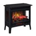 Semineu electric Stove